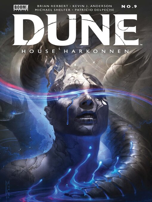 Title details for Dune: House Harkonnen (2023), Issue 9 by Brian Herbert - Available